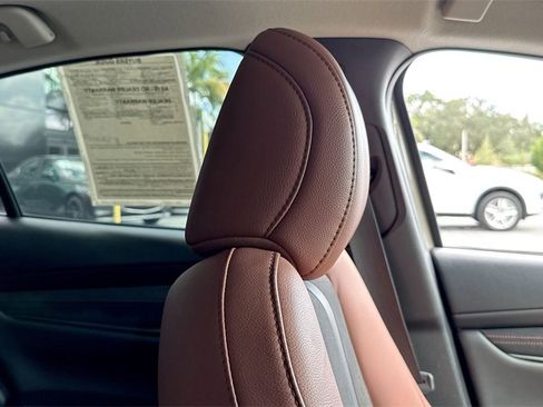 Certified 2024 MAZDA MAZDA3 s image 21