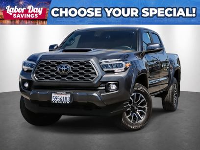 Used 2023 Toyota Tacoma TRD Sport