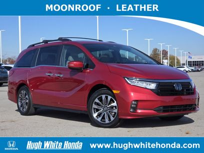 Certified 2023 Honda Odyssey EX-L