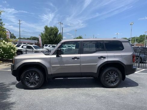 Used 2024 Toyota Land Cruiser 1958 AWD/4WD image 5