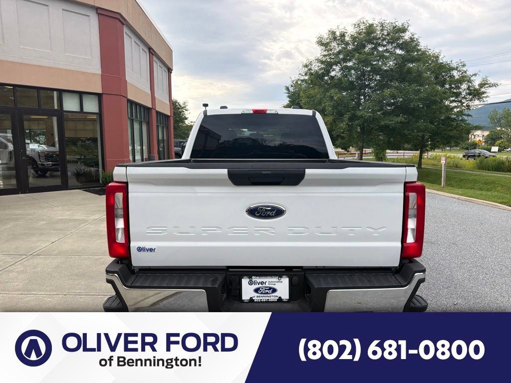 Used 2025 Ford F250 XLT AWD/4WD image 7