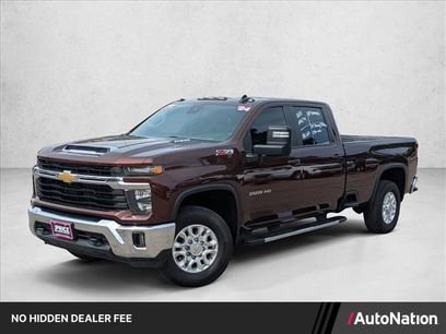 Used 2024 Chevrolet Silverado 3500 LT w/ All Star Edition