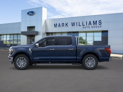 New 2026 Ford F150 Lariat w/ Equipment Group 502A High AWD/4WD image 4