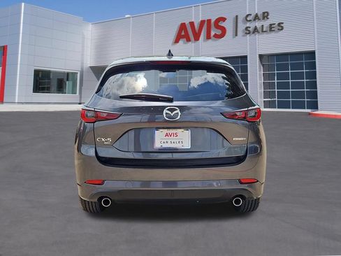 Used 2025 MAZDA CX-5 AWD 2.5 S w/ Preferred Package image 7