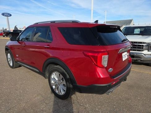 Certified 2024 Ford Explorer King Ranch w/ Technology Package AWD/4WD image 7