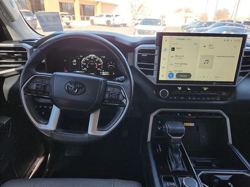 Used 2024 Toyota Tundra Limited w/ Power Package AWD/4WD image 10