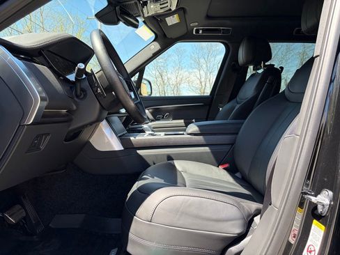 New 2026 Land Rover Range Rover SE AWD/4WD image 11