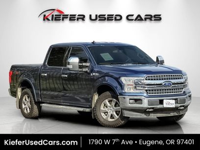 Used 2020 Ford F150 Lariat w/ Equipment Group 502A Luxury