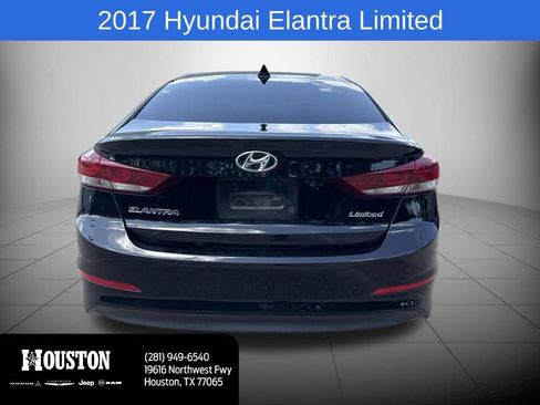 Used 2017 Hyundai Elantra Limited FWD image 6