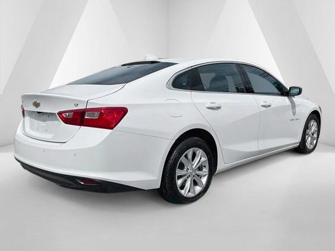 Used 2024 Chevrolet Malibu LT FWD image 8