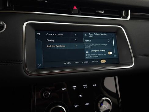 Used 2022 Land Rover Range Rover Evoque S image 26