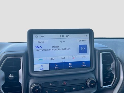 Used 2024 Ford Bronco Sport Outer Banks image 13