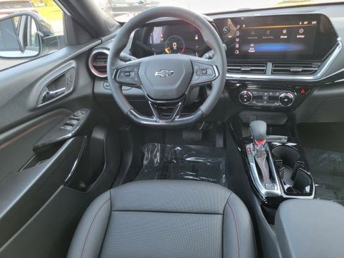 New 2026 Chevrolet Trax RS w/ Driver Confidence Package image 14