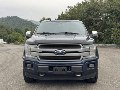 Used 2019 Ford F150 Platinum AWD/4WD image 24