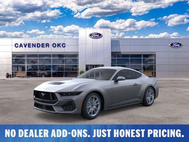 New 2026 Ford Mustang GT Premium RWD image 1