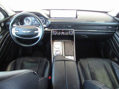 Used 2022 Genesis GV80 2.5T w/ Advanced Package 02 image 9
