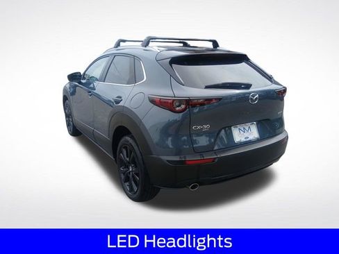 Used 2023 MAZDA CX-30 AWD 2.5 S w/ Preferred Package image 7
