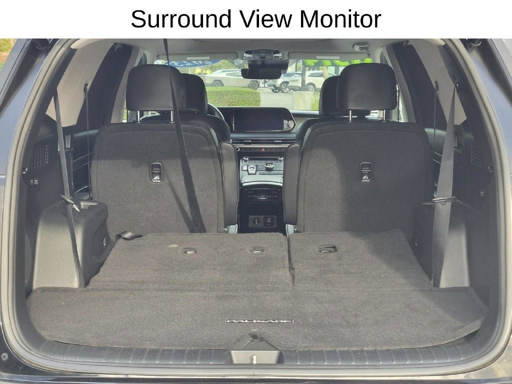 Used 2023 Hyundai Palisade SEL w/ Premium Package FWD image 34