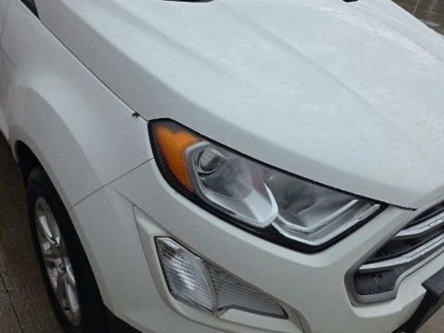 Used 2019 Ford EcoSport SE image 1