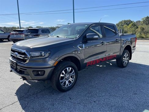 Used 2019 Ford Ranger Lariat w/ FX4 Off-Road Package image 7