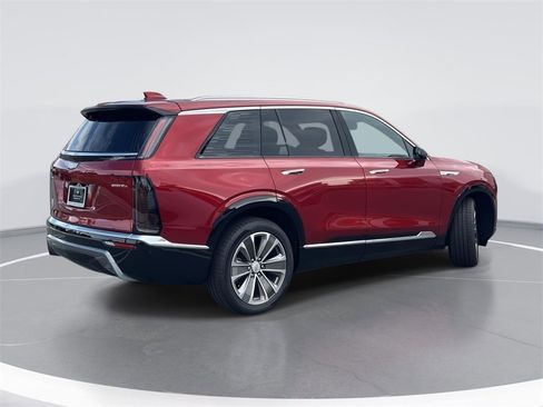 New 2026 Cadillac Vistiq Luxury image 3