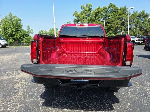 New 2026 Chevrolet Colorado Trail Boss AWD/4WD image 10