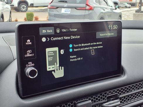 New 2026 Honda HR-V EX-L image 6