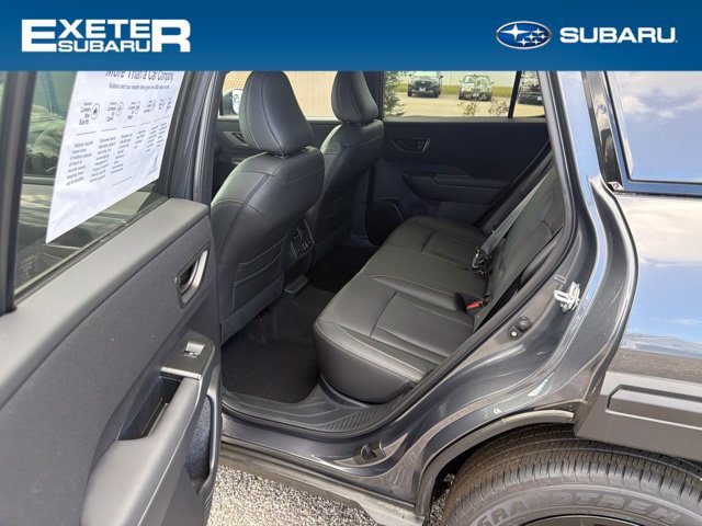 New 2026 Subaru Outback Limited AWD/4WD image 6