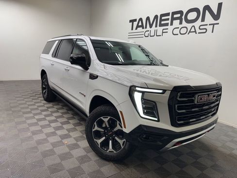 Used 2026 GMC Yukon XL AT4 w/ AT4 Premium Package AWD/4WD image 6