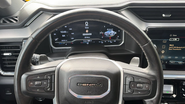Used 2024 GMC Sierra 1500 Denali w/ Denali Reserve Package AWD/4WD image 20
