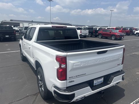 New 2025 Chevrolet Silverado 1500 RST image 7