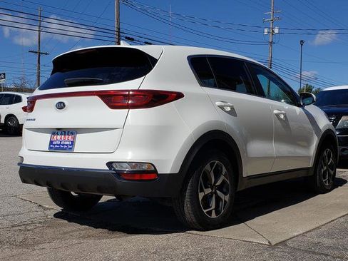 Used 2020 Kia Sportage LX image 6