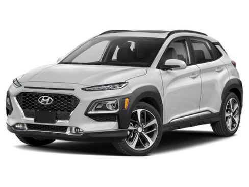 Used 2021 Hyundai Kona Limited AWD/4WD image 1