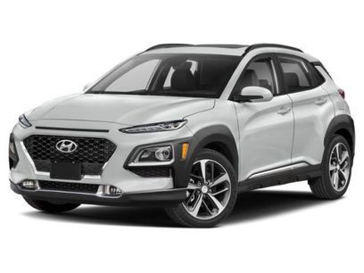 Used 2021 Hyundai Kona Limited
