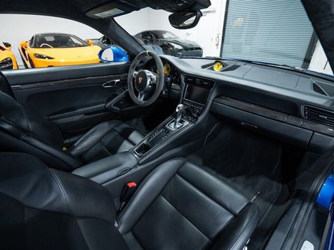 Used 2014 Porsche 911 Turbo S w/ Light Design Package AWD/4WD image 29