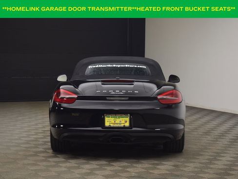 Used 2014 Porsche Boxster image 7
