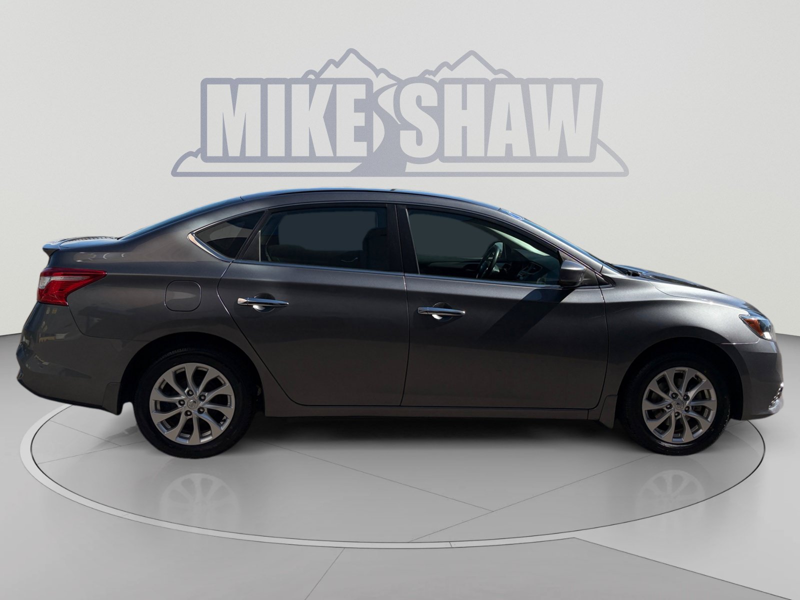 Used 2017 Nissan Sentra S w/ S Style Package FWD image 6