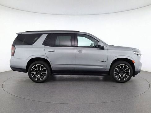 Certified 2024 Chevrolet Tahoe RST w/ Luxury Package AWD/4WD image 3