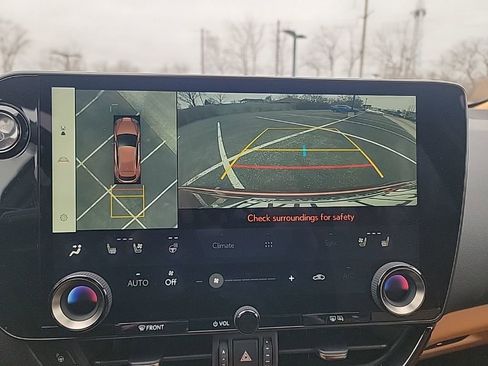 Used 2025 Lexus NX 450h+ AWD w/ Accessory Package (2T) image 11