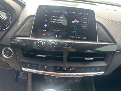 Certified 2025 Cadillac CT4 Sport w/ Cold Weather Package RWD image 19