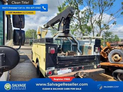Used 1990 Ford F350 4x4 Regular Cab image 3