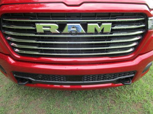 New 2026 RAM 1500 Laramie w/ Laramie Southwest Edition AWD/4WD image 21