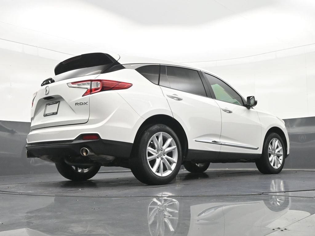 Used 2021 Acura RDX FWD image 32