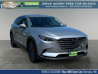 Used 2023 MAZDA CX-9 Touring