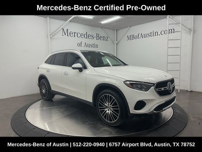Used 2025 Mercedes-Benz GLC 300