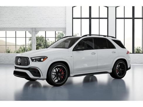 New 2026 Mercedes-Benz GLE 63 AMG S image 48