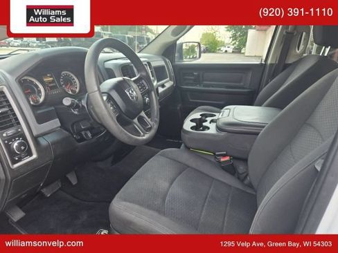 Used 2019 RAM 1500 Express AWD/4WD image 11