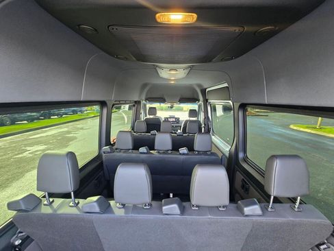 New 2026 Mercedes-Benz Sprinter 2500 image 14