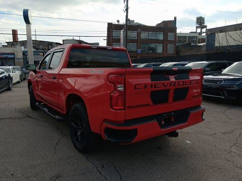 Used 2021 Chevrolet Silverado 1500 Custom w/ Rally Edition image 7