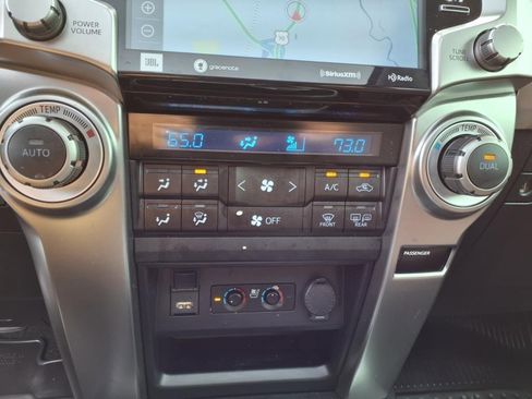 Used 2023 Toyota 4Runner Limited image 23